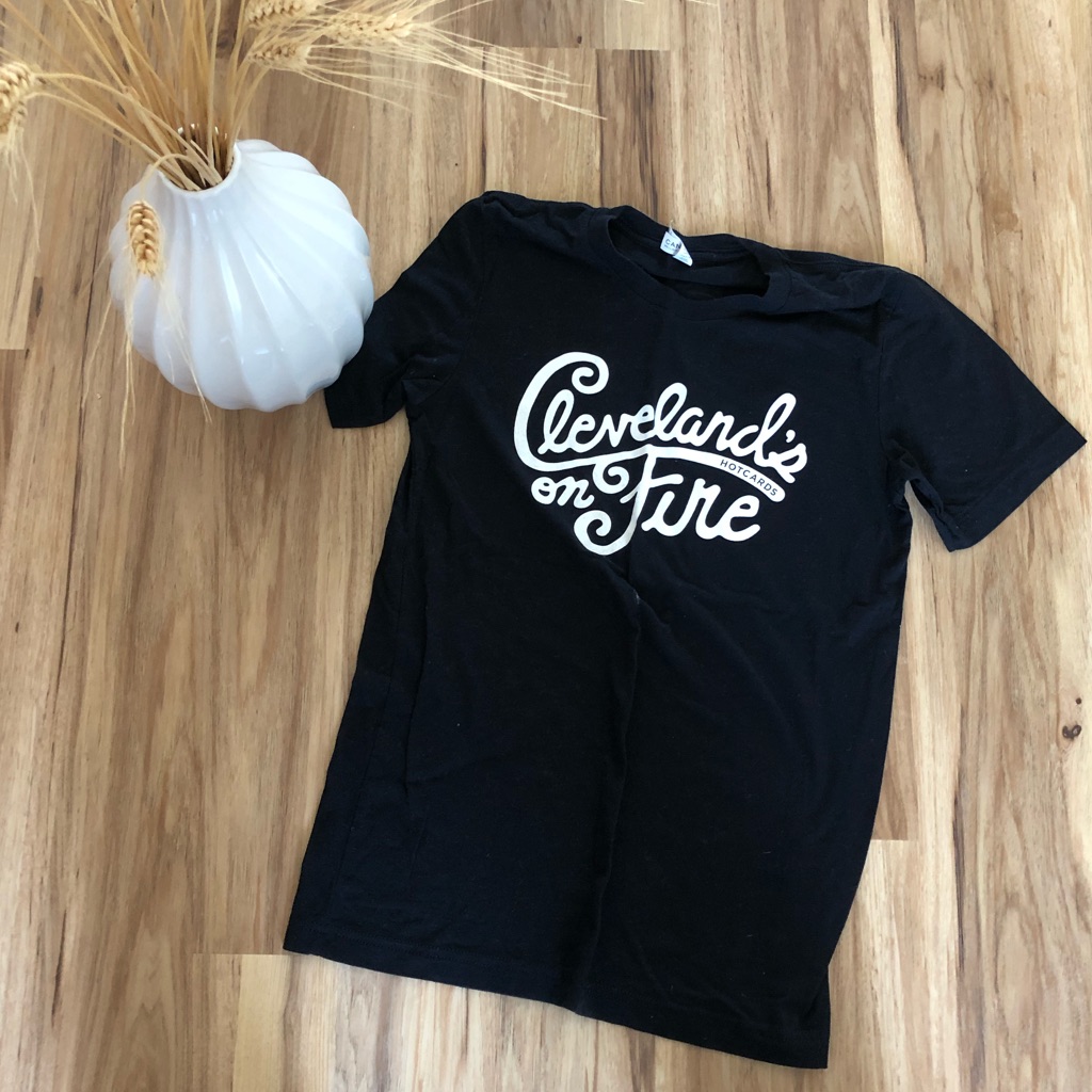 Cleveland’s On Fire T-Shirt